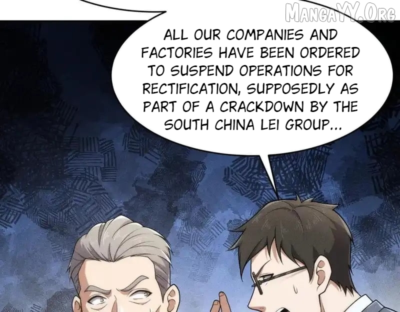 Hidden Dragon in the City (2025) Chapter 18 - page 4